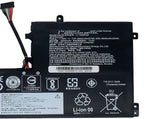 L17M3PG2 Laptop Battery 57Wh 4955mAh 11.52V Compatible with Lenovo Legion Y7000-2019 Y545 Y540-15IRH Y530-15ICH-1060 Series L17C3PG2 5B10T31045 5B10W69457 5B10W67279 5B10Q88559 Laptop Batteries JS Bazar