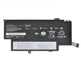 45N1704 45N1705 45N1706 45N1707 Laptop Battery for Lenovo Thinkpad 12.5" S1 Yoga 12 20CD 20CDA 20DL 20DK Yoga S1-120 S1-S240 Series 20CDS00800 20CDS00700 20CDS00600 20CDS00500 4ICP5/42/62-2 14.8V 47Wh Laptop Batteries JS Bazar