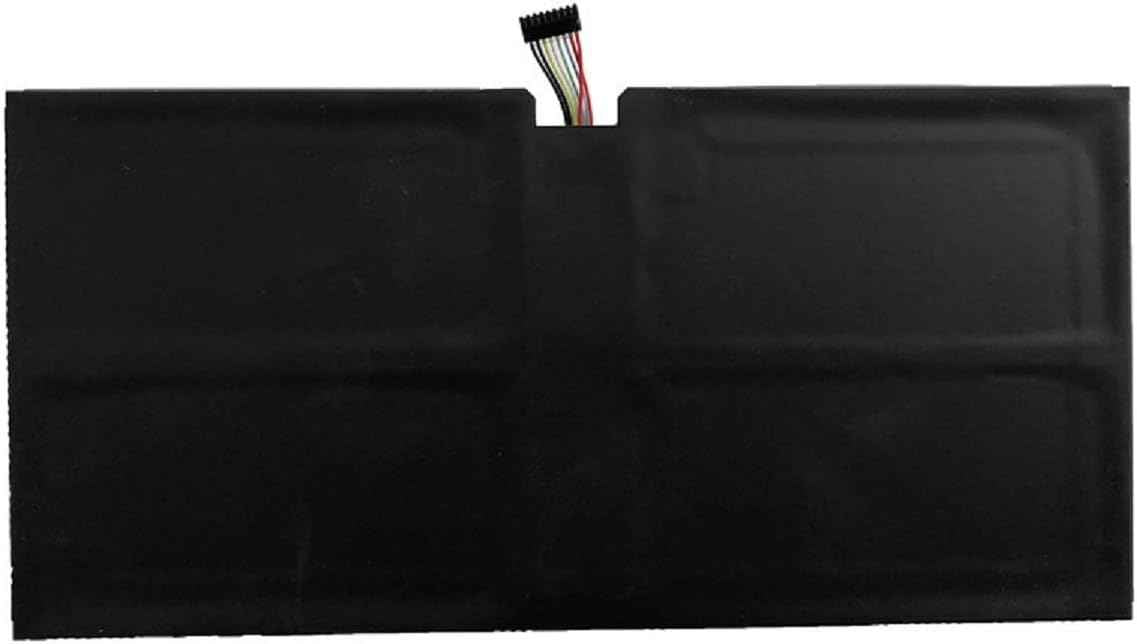 L15M4PC3 L15L4PC3 Laptop Battery Compatible with Lenovo Ideapad Miix 720-12IKB MIIX5 Pro Series (7.68V 41Wh) Laptop Batteries JS Bazar