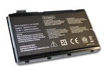 Replacement Battery for Dell H9566, M5701, T5443, W5173, W5543 for Notebook (4400 mAh, 14.8 V, Li-Ion) Laptop Batteries JS Bazar