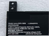 L20M2PF0 Laptop Battery Replace for Lenovo Ideapad 3-14ITL6 3-15ITL6 3-15ALC6 V14 V15 G2-ITL G2-ALC V17 G4-IRU Series Notebook L20L2PF0 L20B2PF0 7.68V Laptop Batteries JS Bazar