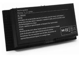 Replacement Battery 11.1V 97Wh for Dell Precision M4600 M4700 M4800 M6600 M6700 M6800 FV993 PG6RC R7PND 0TN1K5 V7M28 7DWMT JHYP2 K4RDX Generic Laptop Batteries JS Bazar