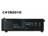 C41N2010 Original Asus Laptop Battery for ASUS ROG Strix G15 G513 G513IC G513IE G513IH G513QC G513QE ROG Strix G17 G713 G713QE Series 15.48V 56Wh Laptop Batteries JS Bazar