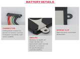 L13M4P21 L13L4P21 Laptop Battery for Lenovo IdeaPad Yoga 2 11 11-59417913 20332 20343 20428 80CX 80DL 80GB 11.6" Series 121500223 121500224 2ICP5/50/70-2 2ICP6/51/70-2 7.4V 34Wh 4600mAh Laptop Batteries JS Bazar