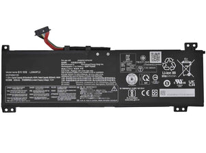 L20C3PC2 L20D3PC2 L20M3PC2 Laptop Battery for Lenovo Ideapad Gaming 3i 3-15ACH6 82K1 Model 82K20015US 82K200UTUS 3-15IHU6 82K2 5-15ITH6H Series 5B11B96715 SB11B96717 5B11B96718 5B11B96719 11.52V 45Wh Laptop Batteries JS Bazar