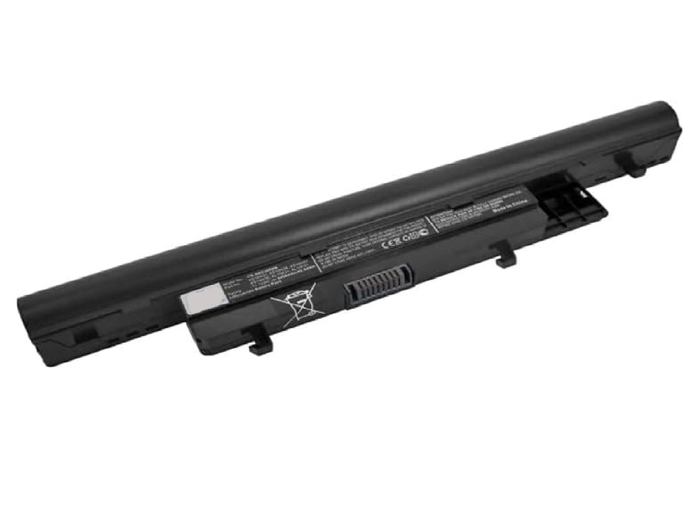 AL10E31, AL10F31, AS10H31, AS10H3E, AS10H51, AS10H7E, 4400mAh Battery Replacement for Getaway Laptop Batteries JS Bazar