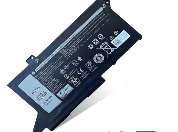 42wh WY9DX Laptop Battery Compatible with Dell Latitude 5420 5520 Precision 15 3560 Series Notebook RJ40G 075X16 0WK3F1 0M3KCN 005R42 01K2CF 11.4V 3500mAh Laptop Batteries JS Bazar