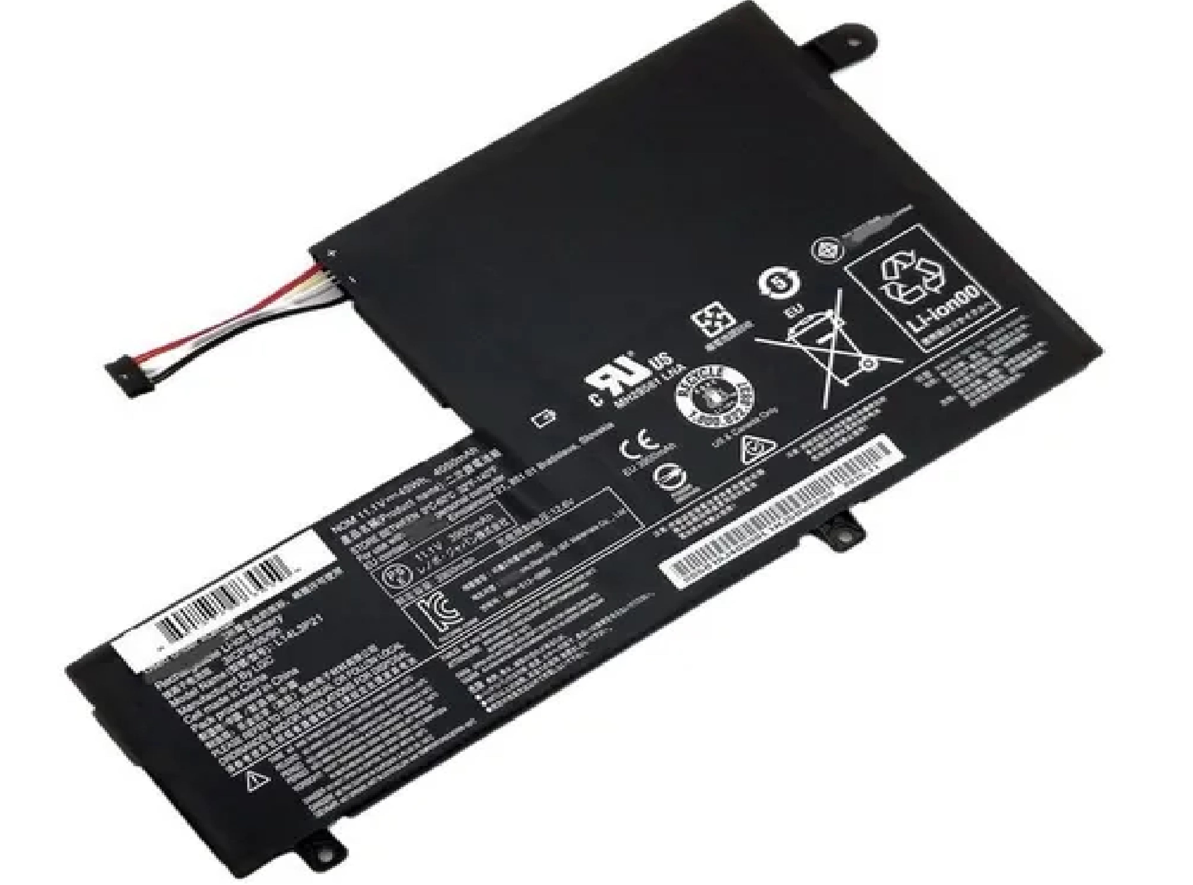 L15M2PB1 L15L2PB1 L15C2PB1 L15M3PB0 Laptop Battery Replacement for Lenovo Flex 5 1470 1570 IdeaPad 320S-14IKB 320S-15ABR 320S-15AST 320S-15IKB 320S-15ISK 520S-14IKB Yoga 520-14IKB Serie(7.5V 35Wh) Laptop Batteries JS Bazar