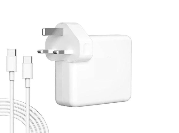 96W USB Type C Charger for MacBook Pro 16, 15, 13 inch, New Air 13 inch 2020/2019/2018 USB C to C Charging Cable Laptop Charger JS Bazar