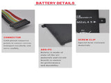 01AV411 01AV412 01AV413 Laptop Battery for Lenovo ThinkPad E470 E470C E475 Series SB10K97568 SB10K97569 SB10K97570 3ICP6/54/90 3ICP6/55/90 3INP6/54/91 11.1V 45Wh Laptop Batteries JS Bazar