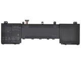 C42N1728 Asus Laptop Battery for Asus Zenbook Pro 15 U5500 UX550GE UX550GEX UX550GD UX550GDX UX580G UX580GD UX580GDX UX580GE UX580GEX UX550GDX-1C UX550GE-BN025T 0B200-02520100 0B200-02520200 15.4V 71Wh Laptop Batteries JS Bazar