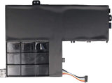 L15M2PB1 L15L2PB1 L15C2PB1 L15M3PB0 Laptop Battery Replacement for Lenovo Flex 5 1470 1570 IdeaPad 320S-14IKB 320S-15ABR 320S-15AST 320S-15IKB 320S-15ISK 520S-14IKB Yoga 520-14IKB Serie(7.5V 35Wh) Laptop Batteries JS Bazar