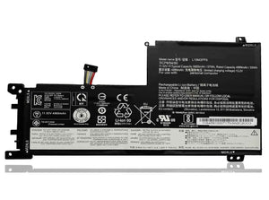 L19D3PF3 L19M3PF6 Laptop Battery for Lenovo Ideapad 5-15ARE05 5-15IIL05 Series 5B10W86955 L19M4PF1 L19L4PF1 L19C4PF1 L19L3PF2 L19C3PF5 L19C3PF4 3ICP6/54/90 (11.1V 45.7Wh/4120mAh) Laptop Batteries JS Bazar