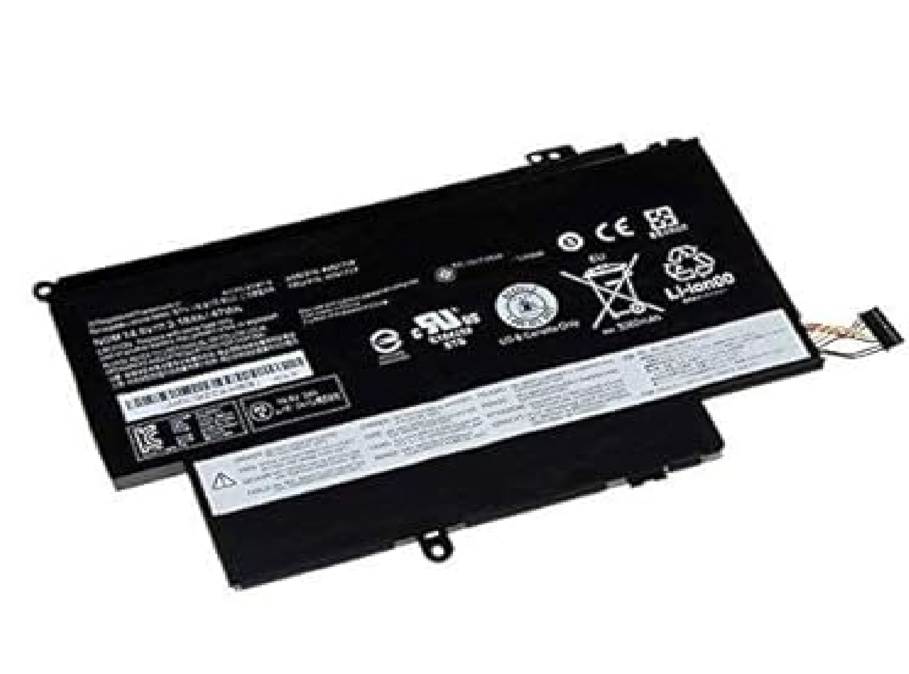 45N1704 45N1705 45N1706 45N1707 Laptop Battery for Lenovo Thinkpad 12.5" S1 Yoga 12 20CD 20CDA 20DL 20DK Yoga S1-120 S1-S240 Series 20CDS00800 20CDS00700 20CDS00600 20CDS00500 4ICP5/42/62-2 14.8V 47Wh Laptop Batteries JS Bazar