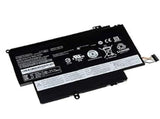 45N1704 45N1705 45N1706 45N1707 Laptop Battery for Lenovo Thinkpad 12.5" S1 Yoga 12 20CD 20CDA 20DL 20DK Yoga S1-120 S1-S240 Series 20CDS00800 20CDS00700 20CDS00600 20CDS00500 4ICP5/42/62-2 14.8V 47Wh Laptop Batteries JS Bazar