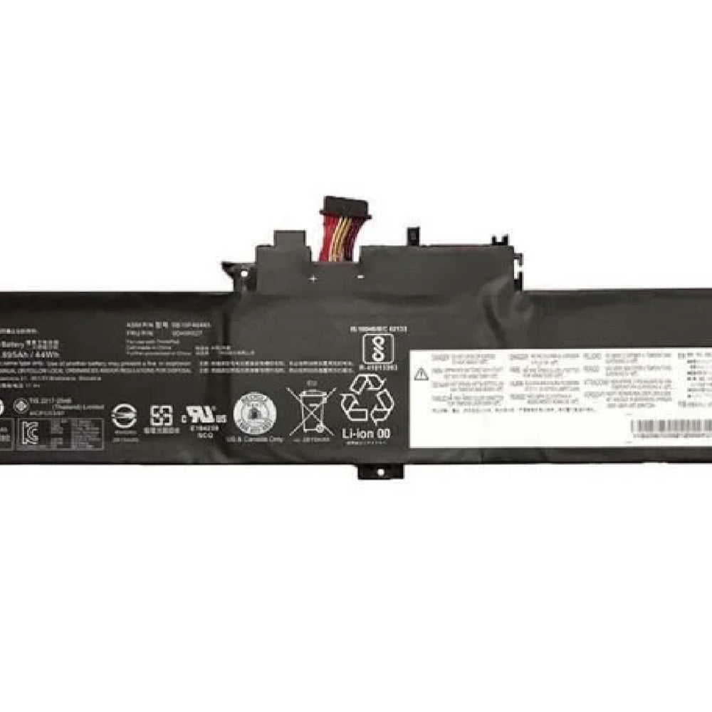 00HW026 00HW027 Battery Compatible with Lenovo ThinkPad Yoga 260 Series Laptop 15.2V 44Wh 2950mAh Laptop Batteries JS Bazar