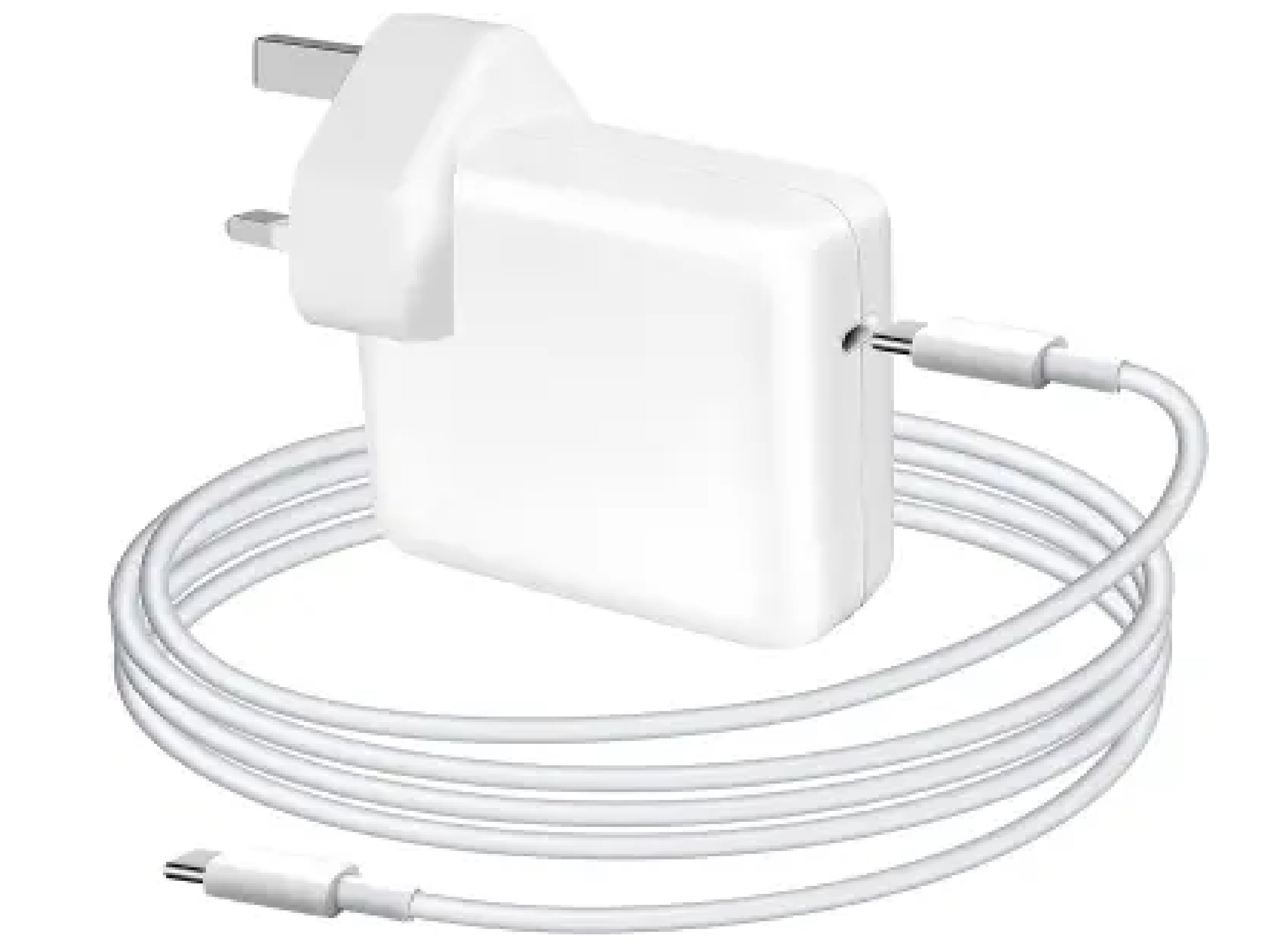 96W Mac Book Charger USB type C power adapter for Apple MacBook Pro Mobile Charger JS Bazar