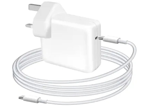 96W USB Type C Charger for MacBook Pro 16, 15, 13 inch, New Air 13 inch 2020/2019/2018 USB C to C Charging Cable Laptop Charger JS Bazar
