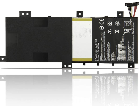 C21N1333 Asus Laptop Battery for Asus Transformer Book Flip TP550 R554L TP550L TP550LA TP550LD TP550LJ 0B200-00860400(7.5V 38Wh) Laptop Batteries JS Bazar