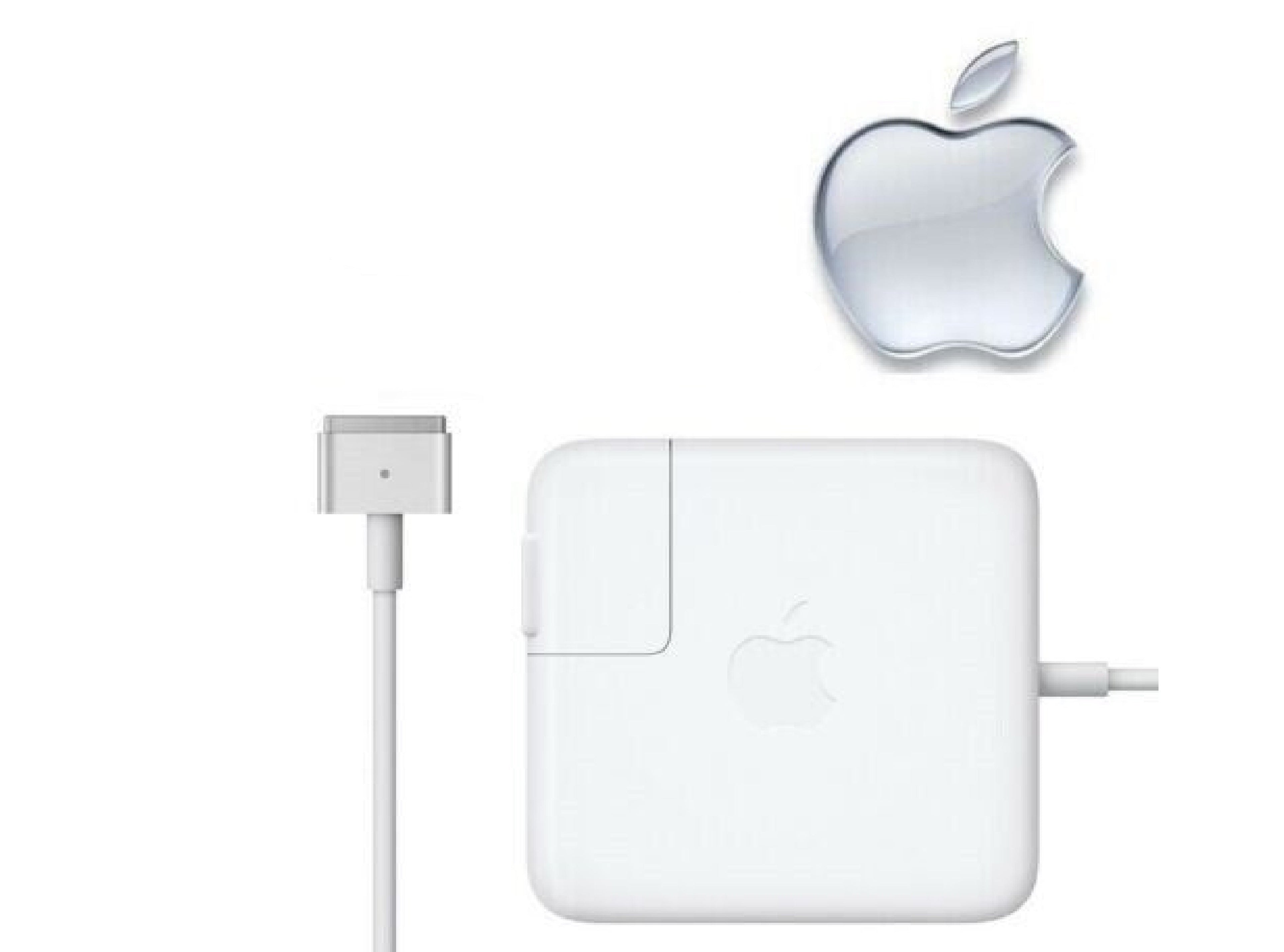 Original Apple 85W MagSafe 2 MacBook Charger for MacBook Pro with Retina display Laptop Charger JS Bazar