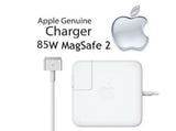 Original Apple 85W MagSafe 2 Charger for MacBook Pro with Retina display (MD506) Laptop Charger JS Bazar
