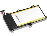 C21N1333 Asus Laptop Battery for Asus Transformer Book Flip TP550 R554L TP550L TP550LA TP550LD TP550LJ 0B200-00860400(7.5V 38Wh) Laptop Batteries JS Bazar