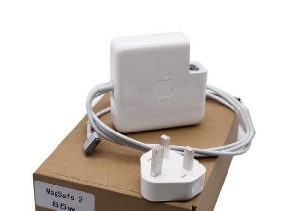 Original Apple 85W MagSafe 2 Charger for MacBook Pro with Retina display Laptop Charger JS Bazar