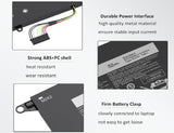 XPS 13 9350 9343 JD25G 90V7W Battery for Dell XPS 13 XPS 13 9343 9350 P54G JHXPY JHXPY53 5K9CP 05K9CP 090V7W XPS13D-9343-1708 13D-9343-3708 13-9350-D1508G 13-9350-350 13-9350-D1608 13-9350 Laptop Batteries JS Bazar