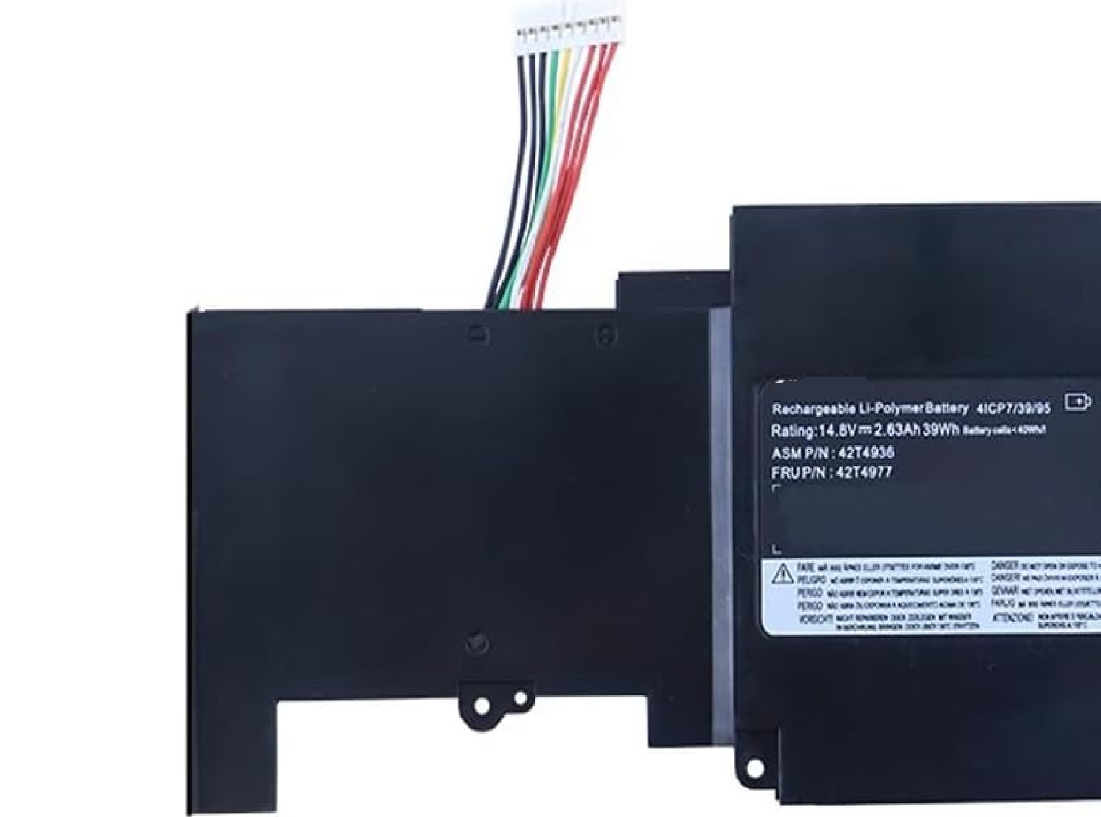 14.8V 39Wh 42T4936 42T4937 42T4938 42T4939 0A36279 Laptop Battery Compatible with Lenovo ThinkPad X1 Hybrid Series Notebook Laptop Batteries JS Bazar