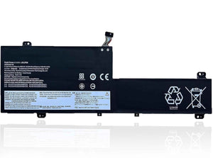 L19L3PD6 L19D3PD6 L19M3PD6 L19C3PD6 Laptop Battery Compatible with Lenovo Flex 5-14ARE05 Flex 5-15IIL05 Flex 5-14IIL05 Series 5B10X49072 5B10X49075 5B10X49077 5B10X49073 11.55V 52.5Wh 4550mAh Laptop Batteries JS Bazar