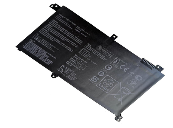 B31N1732 Asus laptop Battery for Asus VivoBook S14 S430FA S430FN S430UA S430UF S430UN X430FA X430FN X430UN X430UF K430FA K430FN K430UF R430FA R430FN S4300UF V430FA V430FN V430UF K571GT F571GD Laptop Batteries JS Bazar
