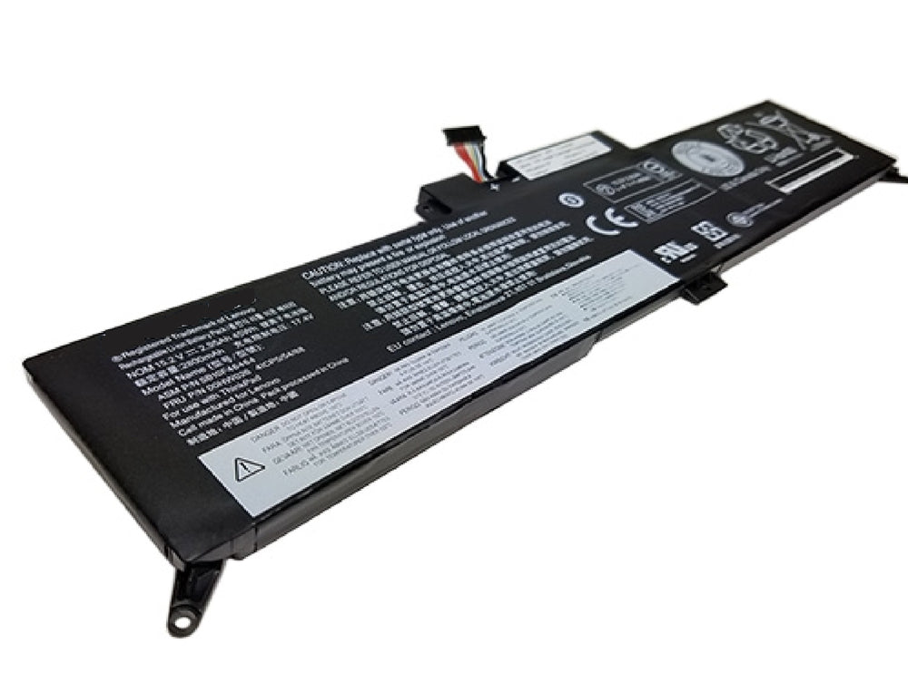 00HW026 00HW027 Battery Compatible with Lenovo ThinkPad Yoga 260 Series Laptop 15.2V 44Wh 2950mAh Laptop Batteries JS Bazar