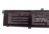 B31N1915 C31N1915 Asus Battery for Asus EXPERT Book B1 B1400CEAE B1500CEAE L1 L1400CDA L1400CDA-EK0355T L1500CDA L1500CDA-EJ0495T BR1100CKA-GJ0272RA BR1100FKA-BP2092RA 0B200-03760000 11.55V/42Wh/3640mAh Laptop Batteries JS Bazar