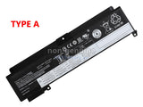 26Wh Lenovo ThinkPad T460s, ThinkPad T470s, 01AV462, 01AV405, SB10J79004 Laptop Battery Laptop Battery JS Bazar