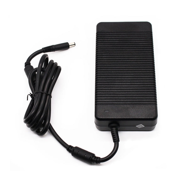 330W Dell Laptop charger for Dell Alienware x51, M18x M18x R1, R2, R3, M18X-0143 19.5V 16.9A Power AC Adapter ADP-330AB D Laptop Charger JS Bazar