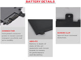 01AV429 01AV430 01AV431 01AV494 Laptop Battery for Lenovo ThinkPad X1 Carbon 5th Gen 2017 6th Gen 2018 Series SB10K97586 SB10K97587 SB10K97588 11.58V 57Wh - product image 4