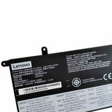 01AV470, 01AV471 Original Lenovo ThinkPad X280 Series X280 (20KFA01UCD) L17C6P71, L17M6P71 Laptop Battery - product image 2