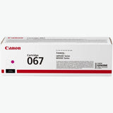 Canon 067 Magenta toner cartridge 5100C002 front
