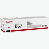 Canon 067 Magenta toner cartridge 5100C002 left