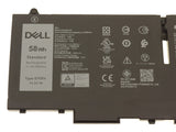 Dell Latitude 5430 5530 7430 7330 7530 5330 58Wh 4-cell Laptop Battery - 07KRV Laptop Batteries JS Bazar