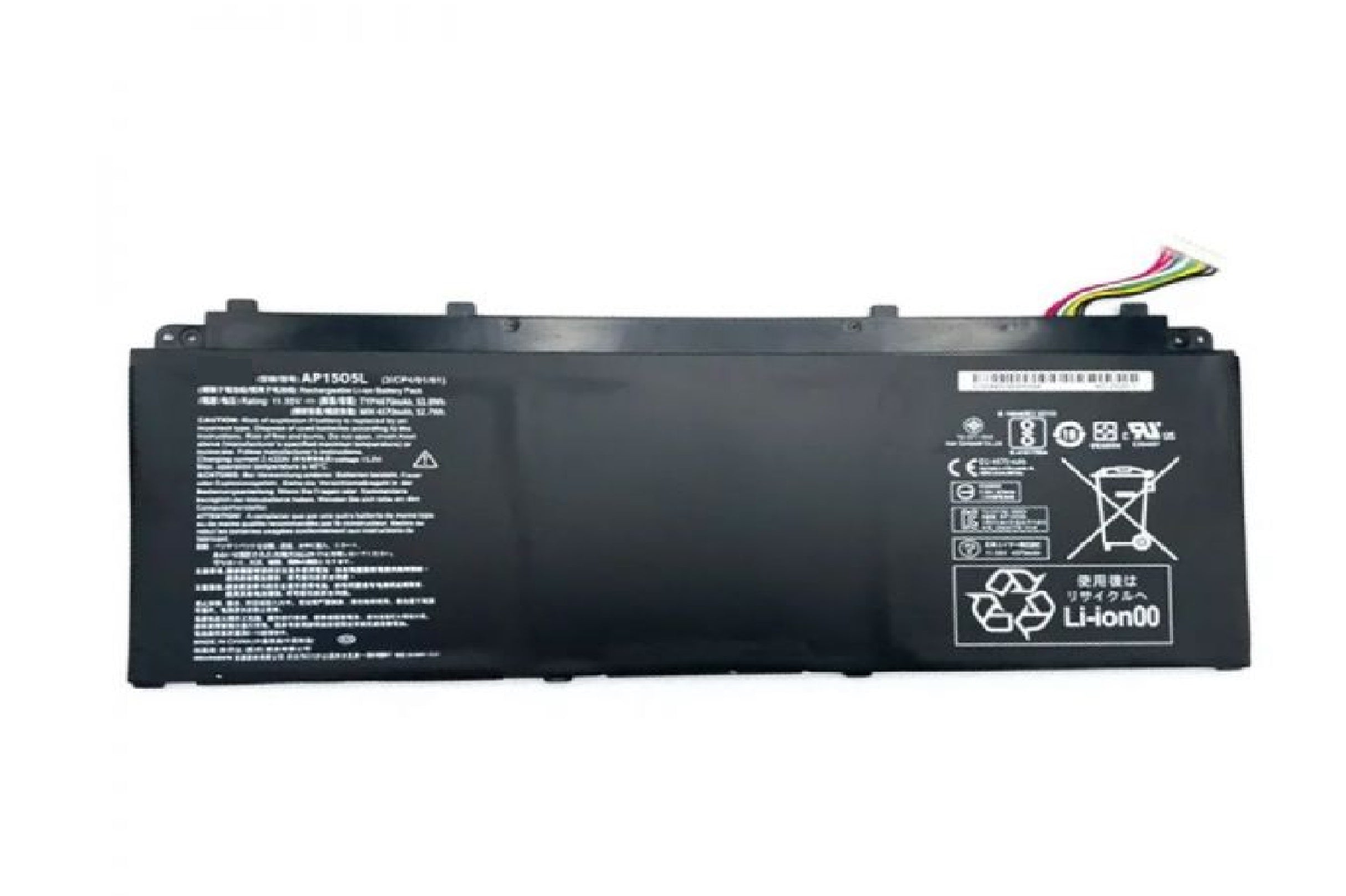AP15O5L AP1505L Acer Laptop Battery for Aspire S13 S5-371 S5-371-52JR S5-371-56VE S5-371-537B S5-371-53NX S5-371-71QZ S5-371-757T 5-37152 UK Laptop Batteries JS Bazar