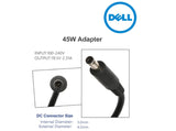 Dell 45W AC Power Replacement Adapter for Dell XPS 12/13/13 MLK/ 12 ULT Laptops (M7HW7)