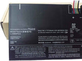 L15M4PC3 L15L4PC3 Laptop Battery Compatible with Lenovo Ideapad Miix 720-12IKB MIIX5 Pro Series (7.68V 41Wh) Laptop Batteries JS Bazar