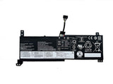 L20M2PF0 Laptop Battery Replace for Lenovo Ideapad 3-14ITL6 3-15ITL6 3-15ALC6 V14 V15 G2-ITL G2-ALC V17 G4-IRU Series Notebook L20L2PF0 L20B2PF0 7.68V Laptop Batteries JS Bazar