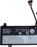 L17M3PG2 Laptop Battery 57Wh 4955mAh 11.52V Compatible with Lenovo Legion Y7000-2019 Y545 Y540-15IRH Y530-15ICH-1060 Series L17C3PG2 5B10T31045 5B10W69457 5B10W67279 5B10Q88559 Laptop Batteries JS Bazar