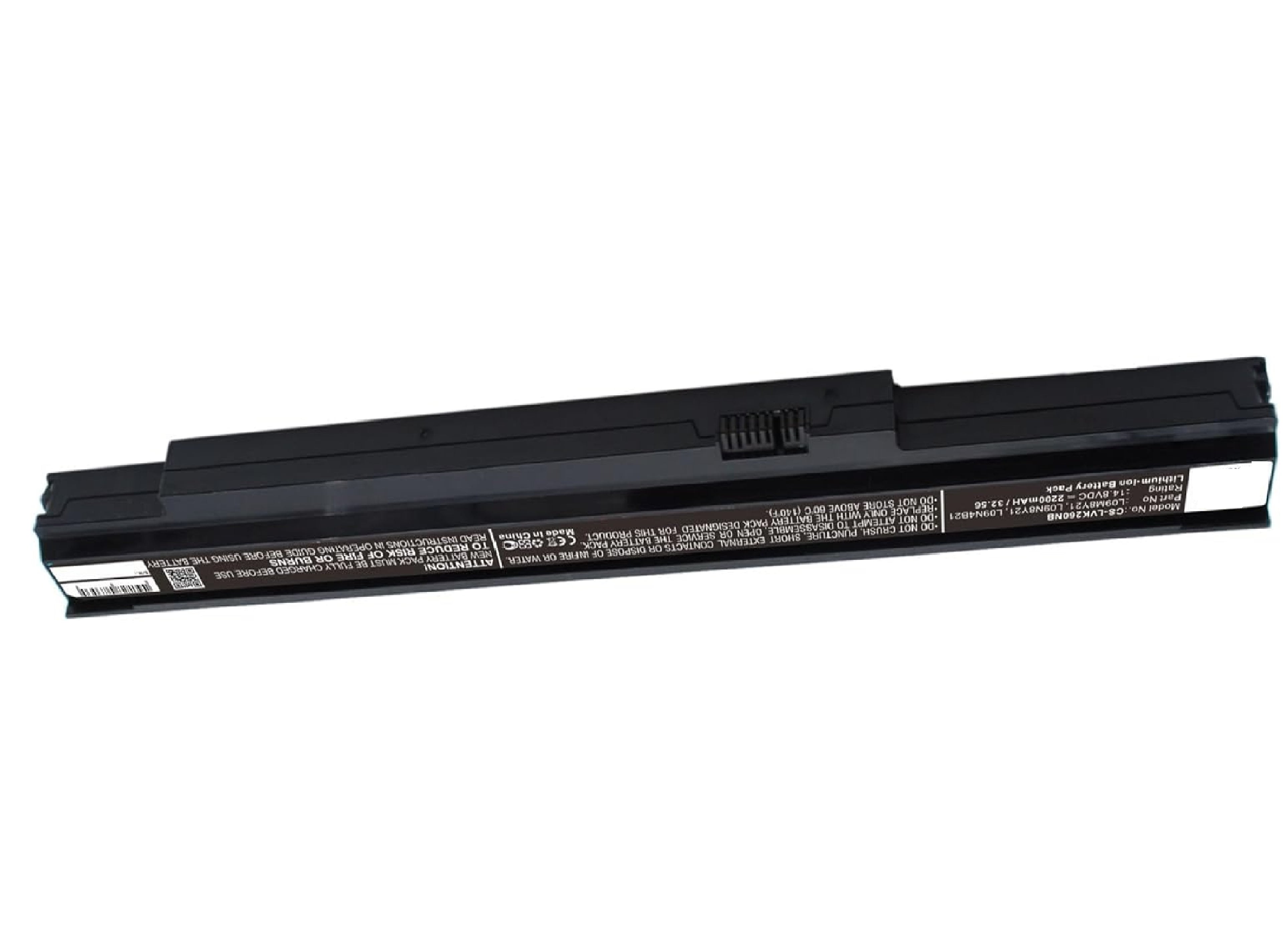 L09M8Y21 L09N8Y21 L09N4B21 Laptop Battery for Lenovo K26 K27 Series L09M4B21 [14.8V] Laptop Batteries JS Bazar