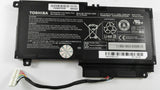 Toshiba Satellite L45 L45D L50 S55 P55 L55 L55T P50 P50-A P55 PA5107U 14.4V 43Wh 2838mAh PA5107U-1BRS Laptop Battery Laptop Batteries JS Bazar