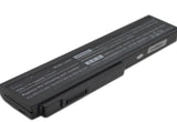 A32-N61 Battery for Asus N61 N61J N61D N61V N61VG N61JA N61JV M50s N53 N53S N53SV N43S N43JF N43JQ A32-M50 A33-M50 [10.8V, 56WH, 5200mAh] Laptop Batteries JS Bazar
