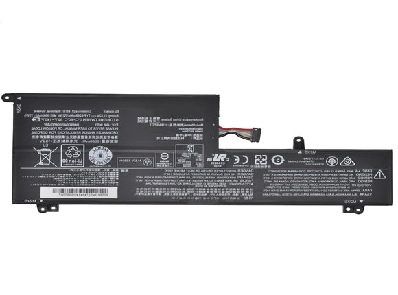L16M6PC1 L16C6PC1 L16L6PC1 Laptop Battery for Lenovo Yoga 720 720-15 720-15Ikb Series 5B10M53743 5B10M53744 5B10M53745 3ICP4/43/110-2 11.52V 72Wh Laptop Batteries JS Bazar