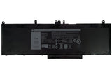 Generic WJ5R2 Laptop Battery 84Wh 7260mAh 11.4V Compatible with Dell Precision 3510 M3510 / Dell Latitude 5570 Series 4F5YV Laptop Batteries JS Bazar